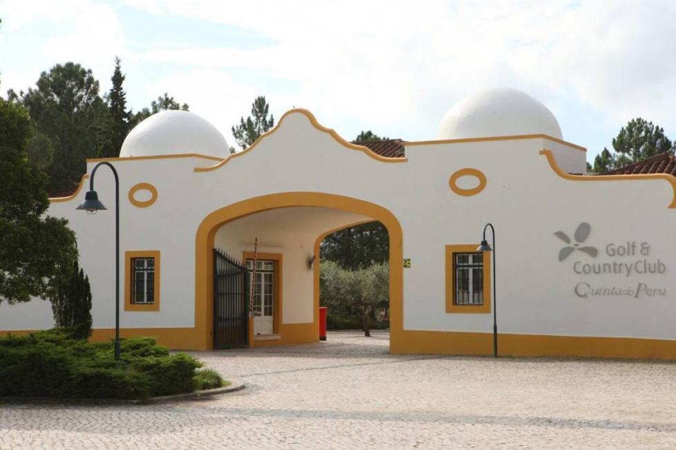 Villa at Quinta do Perú Golf&Country Club Quinta do Conde Exterior foto