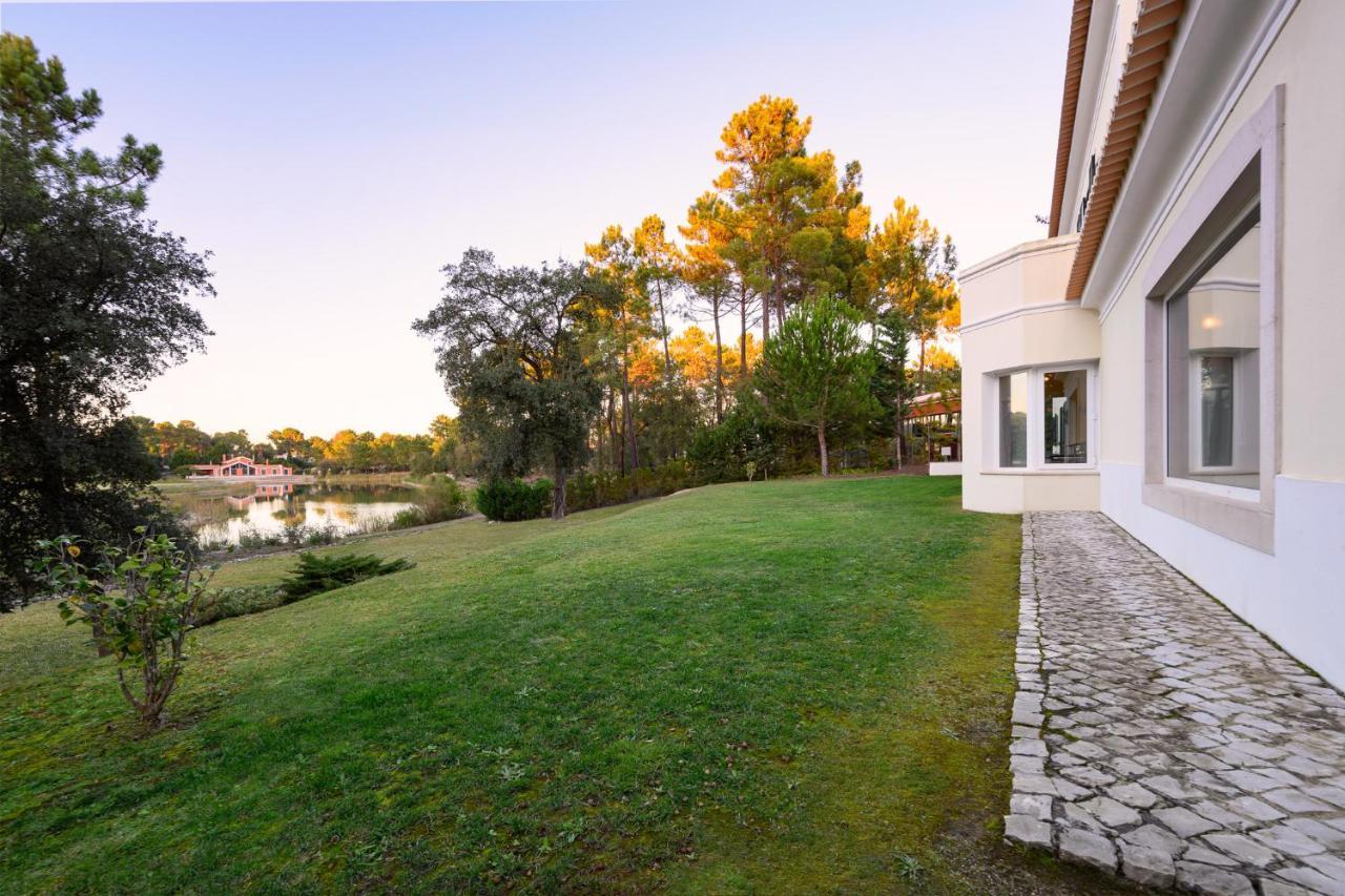 Villa at Quinta do Perú Golf&Country Club Quinta do Conde Exterior foto