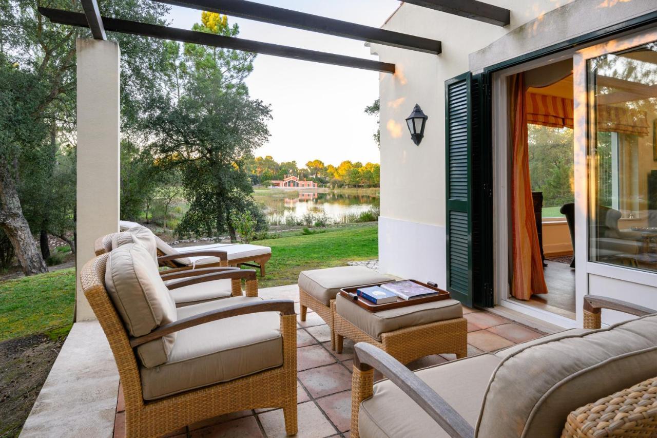 Villa at Quinta do Perú Golf&Country Club Quinta do Conde Exterior foto