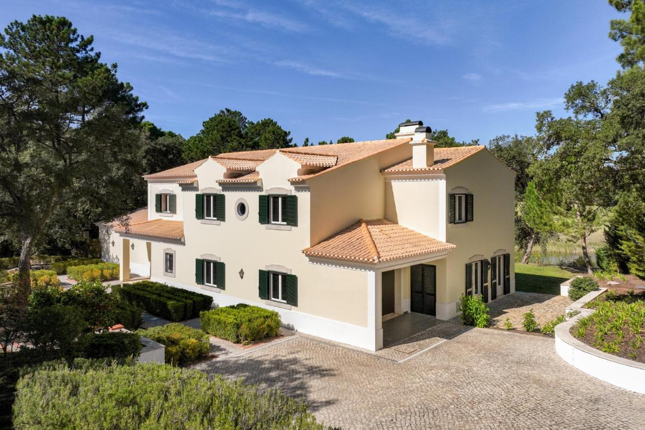 Villa at Quinta do Perú Golf&Country Club Quinta do Conde Exterior foto